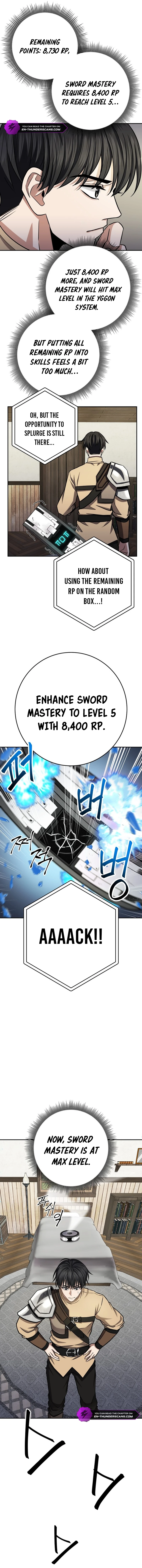 Luck of the Draw (CHOGA) Chapter 8 — Page 13