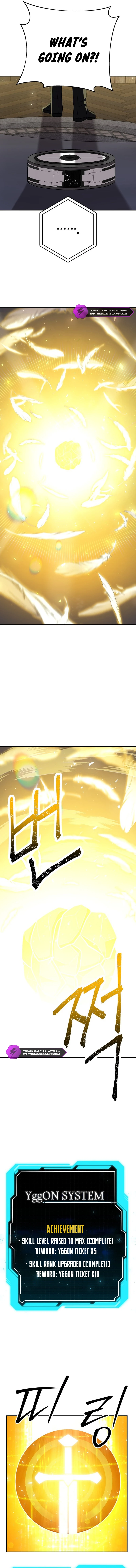 Luck of the Draw (CHOGA) Chapter 8 — Page 15