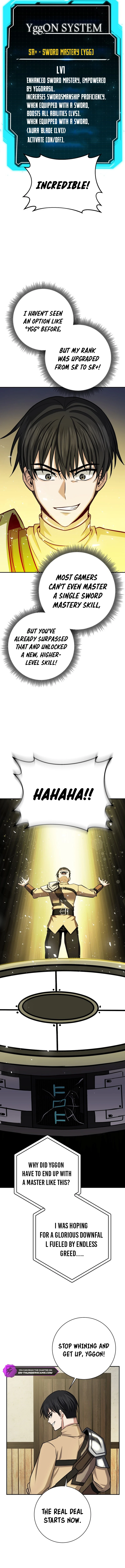 Luck of the Draw (CHOGA) Chapter 8 — Page 16