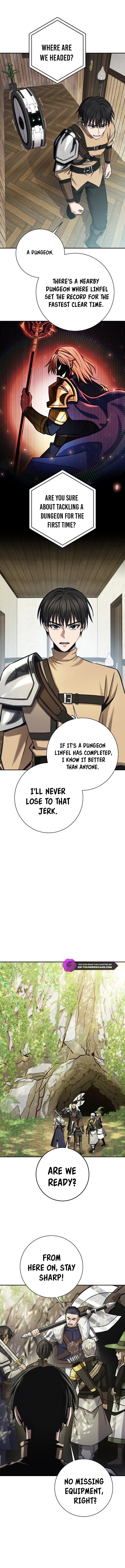 Luck of the Draw (CHOGA) Chapter 8 — Page 17