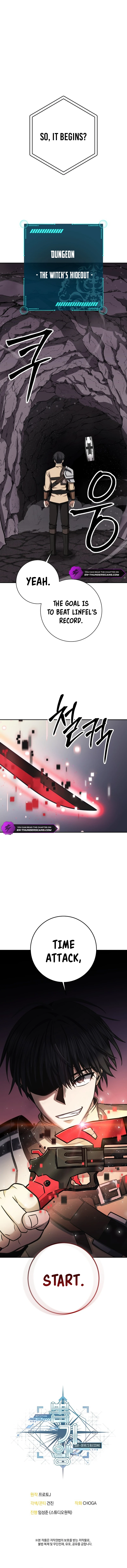 Luck of the Draw (CHOGA) Chapter 8 — Page 19