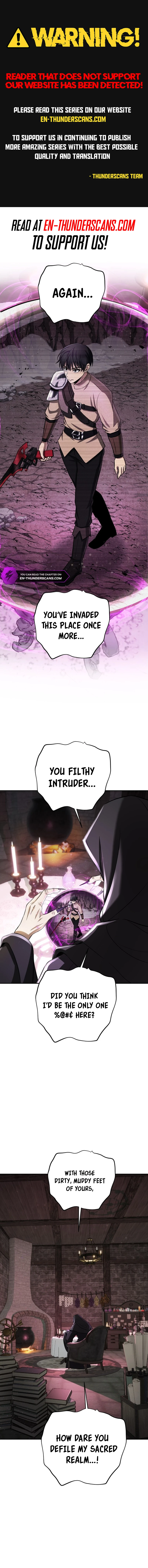 Luck of the Draw (CHOGA) Chapter 9 — Page 1