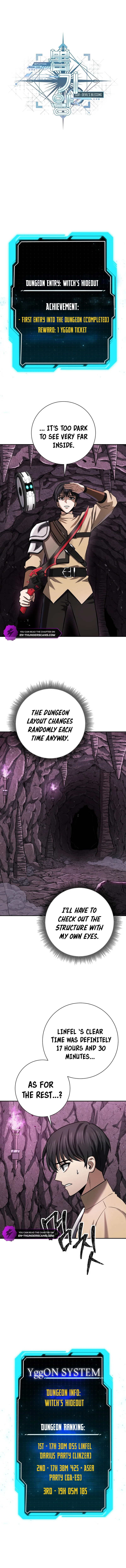 Luck of the Draw (CHOGA) Chapter 9 — Page 3
