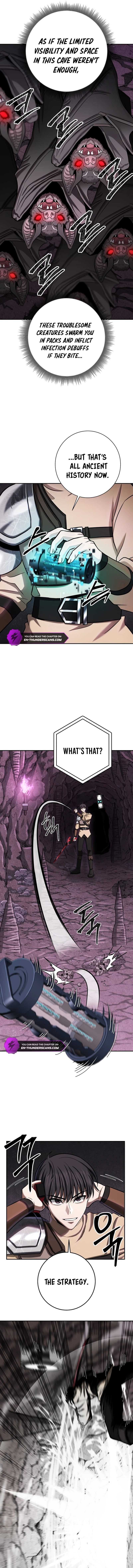 Luck of the Draw (CHOGA) Chapter 9 — Page 5
