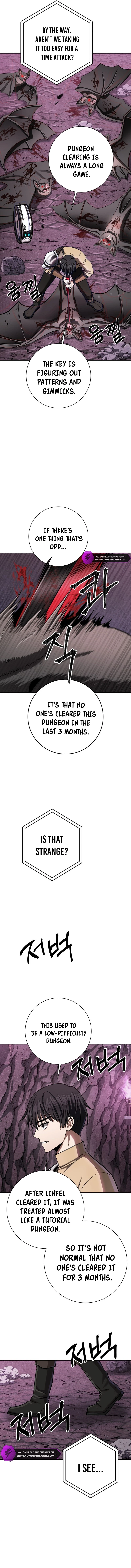 Luck of the Draw (CHOGA) Chapter 9 — Page 7