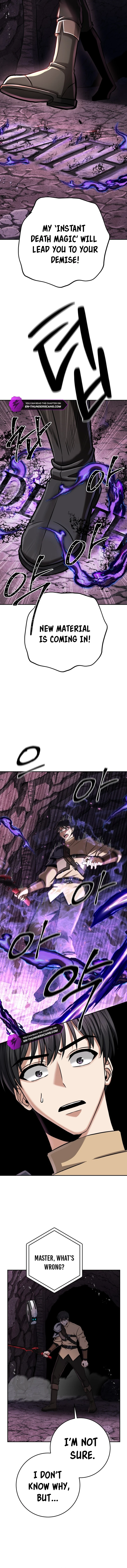 Luck of the Draw (CHOGA) Chapter 9 — Page 12