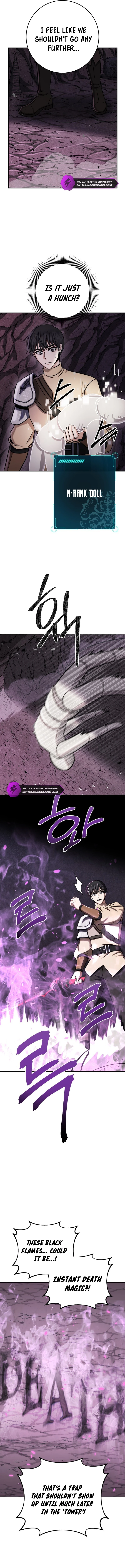 Luck of the Draw (CHOGA) Chapter 9 — Page 13