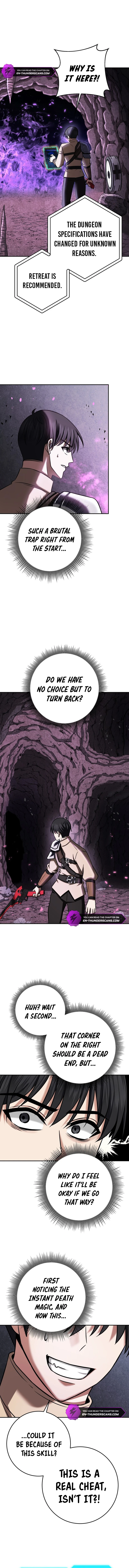 Luck of the Draw (CHOGA) Chapter 9 — Page 14
