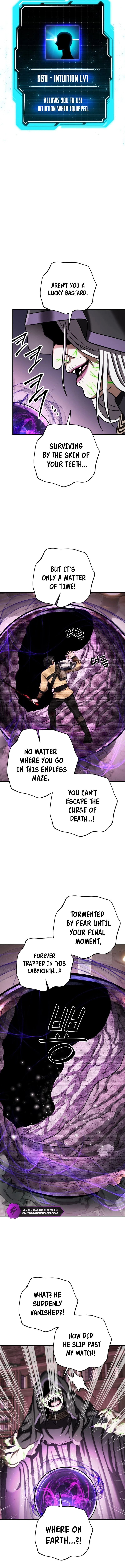 Luck of the Draw (CHOGA) Chapter 9 — Page 15