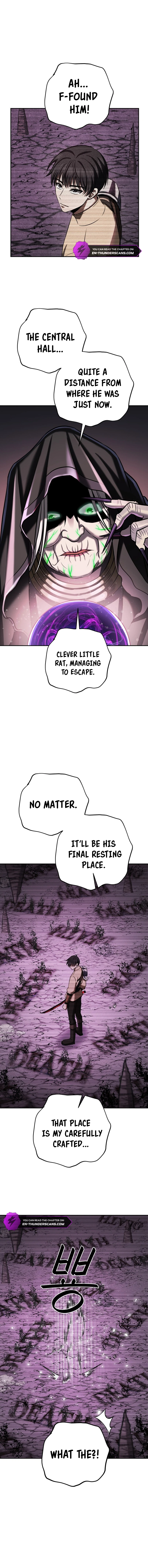 Luck of the Draw (CHOGA) Chapter 9 — Page 16