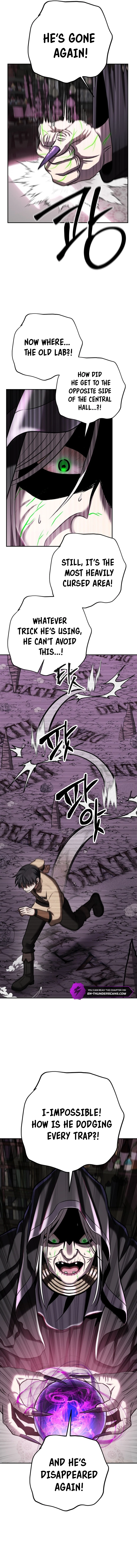 Luck of the Draw (CHOGA) Chapter 9 — Page 17
