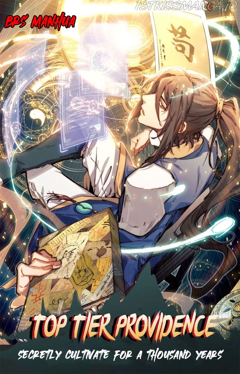 Lucky Me: I Secretly Cultivated for 1,000 Years Chapter 0 — Page 2
