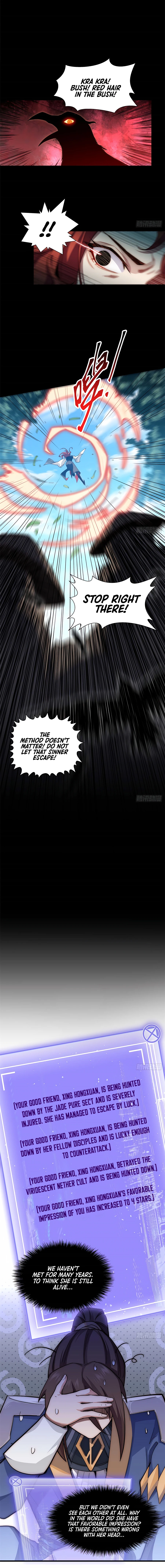 Lucky Me: I Secretly Cultivated for 1,000 Years Chapter 10 — Page 2