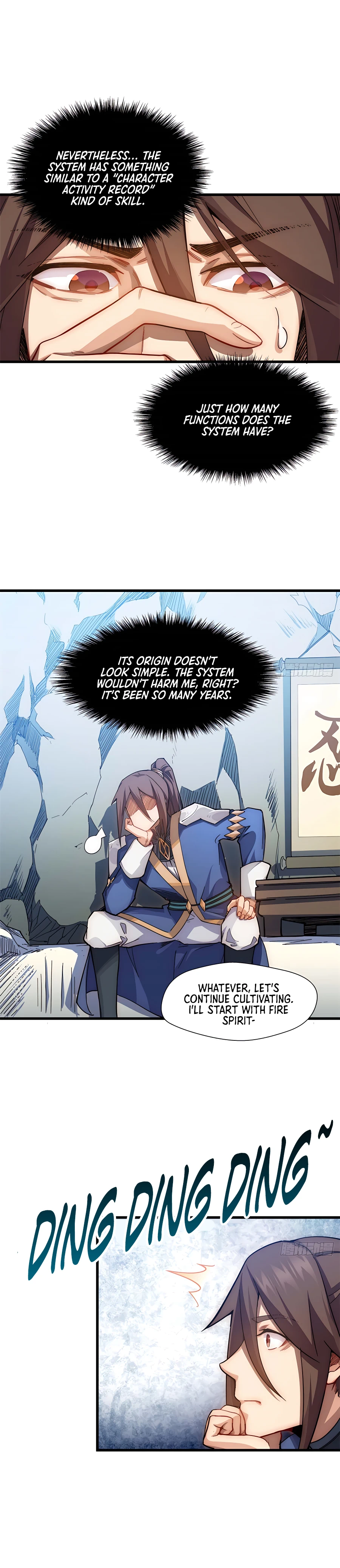 Lucky Me: I Secretly Cultivated for 1,000 Years Chapter 10 — Page 3