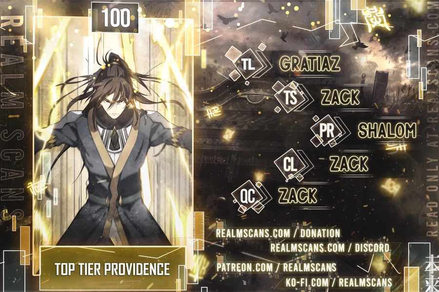 Lucky Me: I Secretly Cultivated for 1,000 Years Chapter 100 — Page 1