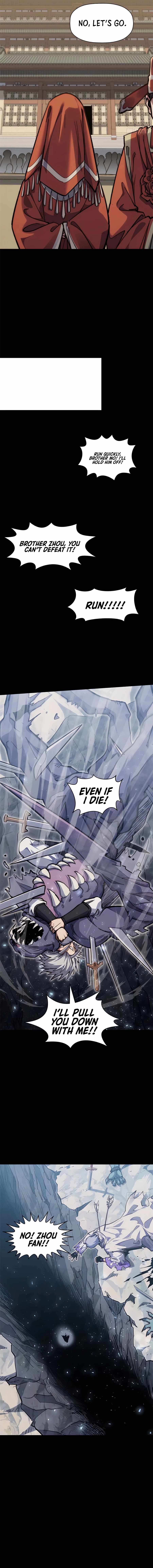 Lucky Me: I Secretly Cultivated for 1,000 Years Chapter 100 — Page 9