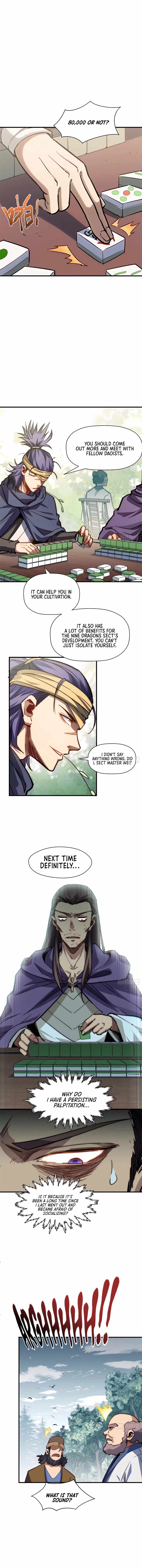 Lucky Me: I Secretly Cultivated for 1,000 Years Chapter 101 — Page 7