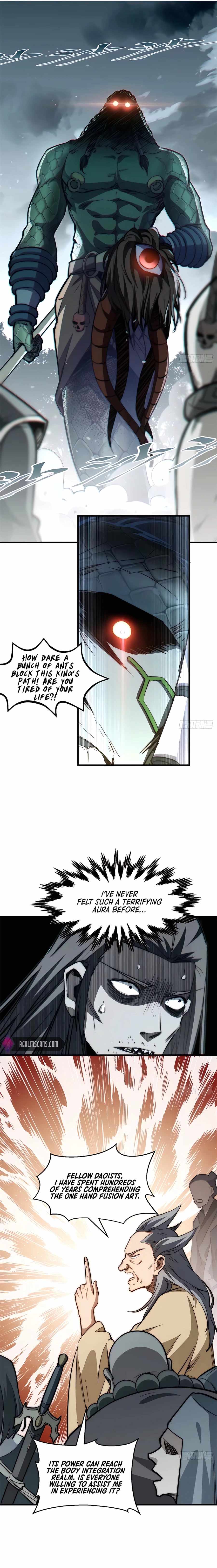 Lucky Me: I Secretly Cultivated for 1,000 Years Chapter 101 — Page 9