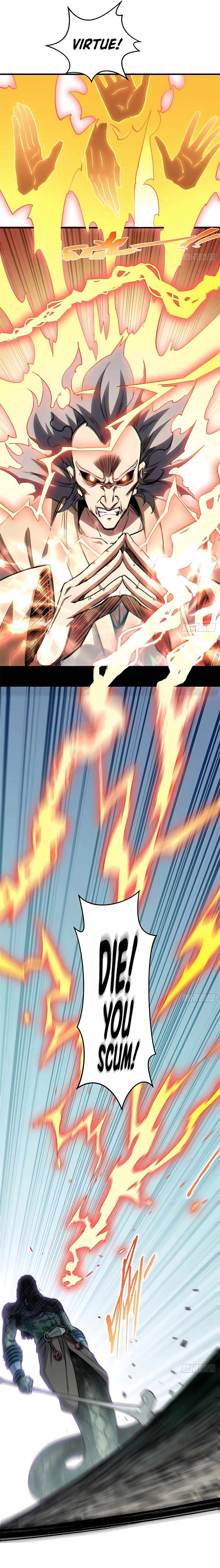 Lucky Me: I Secretly Cultivated for 1,000 Years Chapter 101 — Page 10