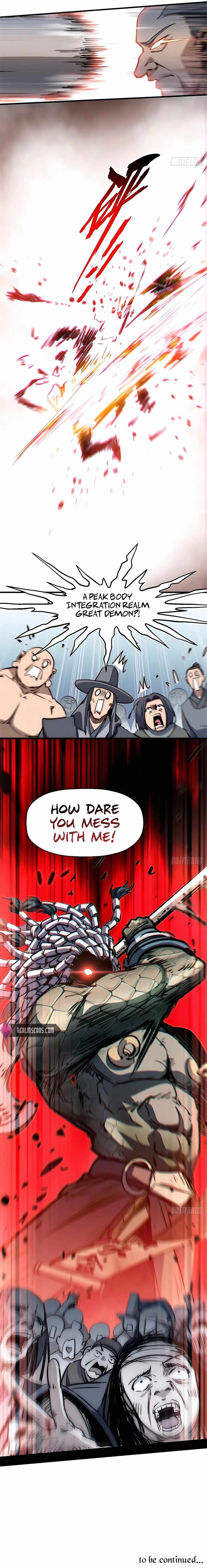 Lucky Me: I Secretly Cultivated for 1,000 Years Chapter 101 — Page 11