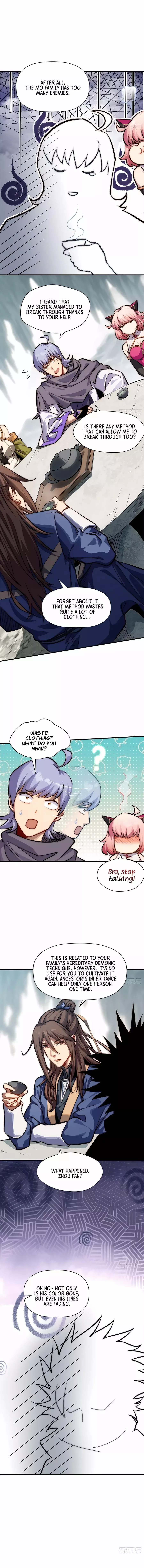 Lucky Me: I Secretly Cultivated for 1,000 Years Chapter 102 — Page 3