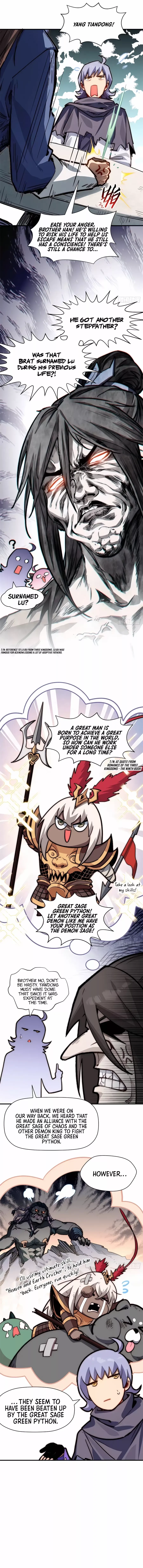 Lucky Me: I Secretly Cultivated for 1,000 Years Chapter 102 — Page 5