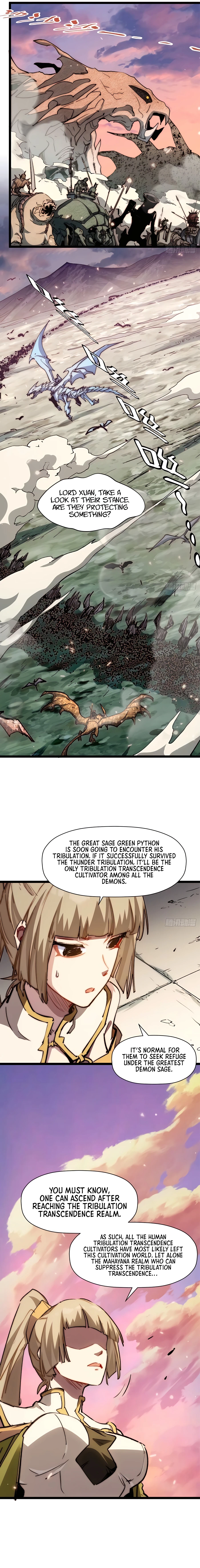 Lucky Me: I Secretly Cultivated for 1,000 Years Chapter 106 — Page 2