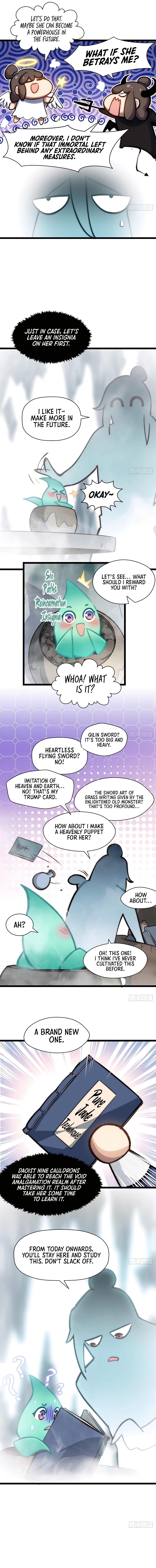 Lucky Me: I Secretly Cultivated for 1,000 Years Chapter 106 — Page 6