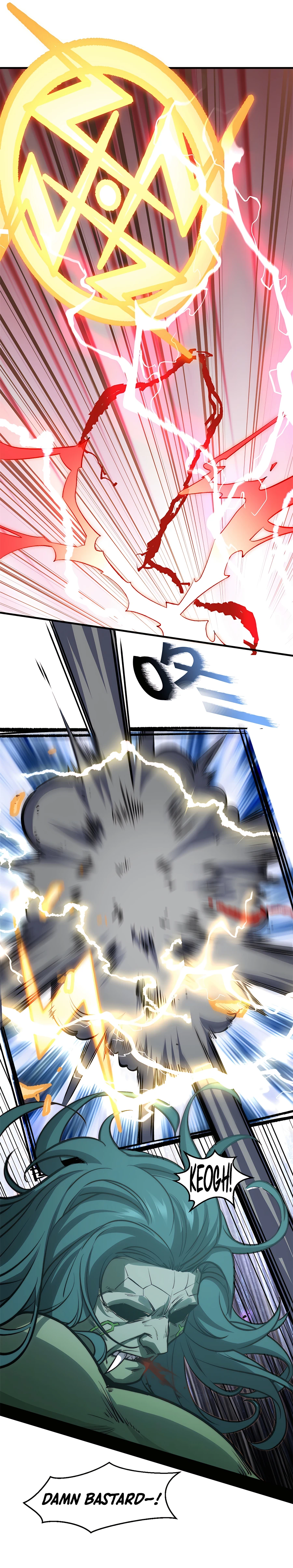 Lucky Me: I Secretly Cultivated for 1,000 Years Chapter 107 — Page 2