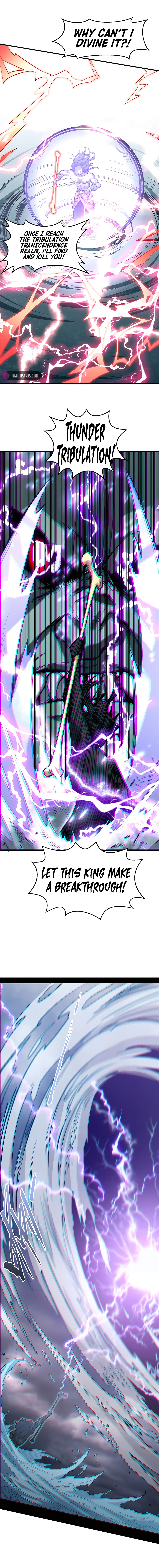 Lucky Me: I Secretly Cultivated for 1,000 Years Chapter 107 — Page 3