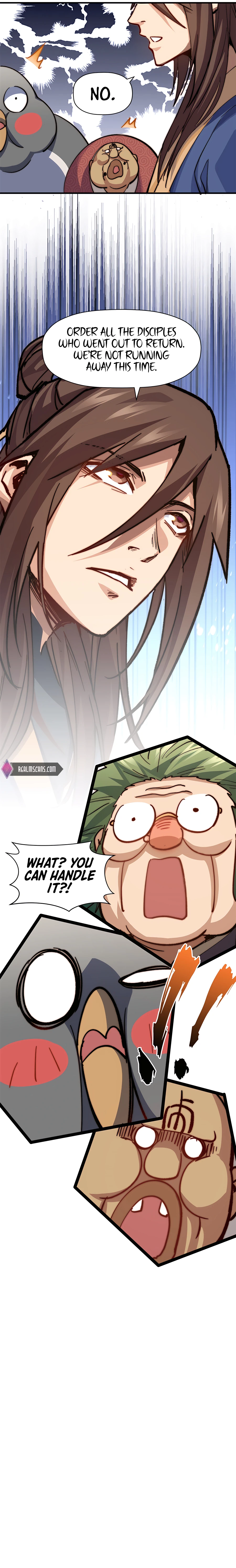 Lucky Me: I Secretly Cultivated for 1,000 Years Chapter 107 — Page 13