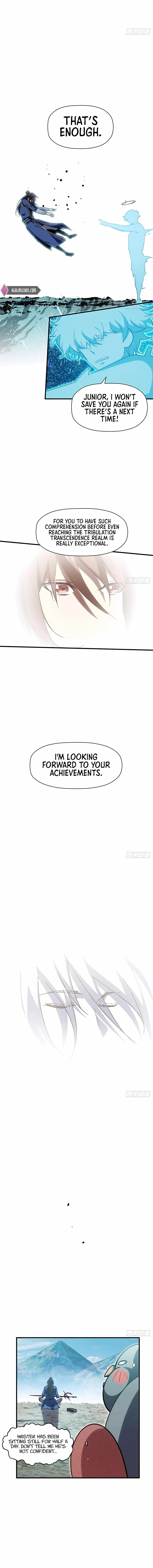 Lucky Me: I Secretly Cultivated for 1,000 Years Chapter 108 — Page 10