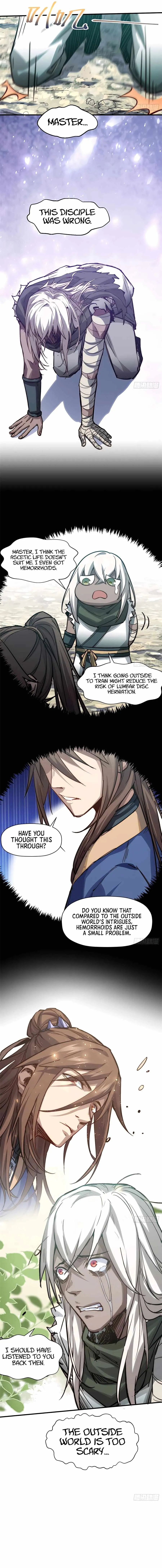 Lucky Me: I Secretly Cultivated for 1,000 Years Chapter 109 — Page 6