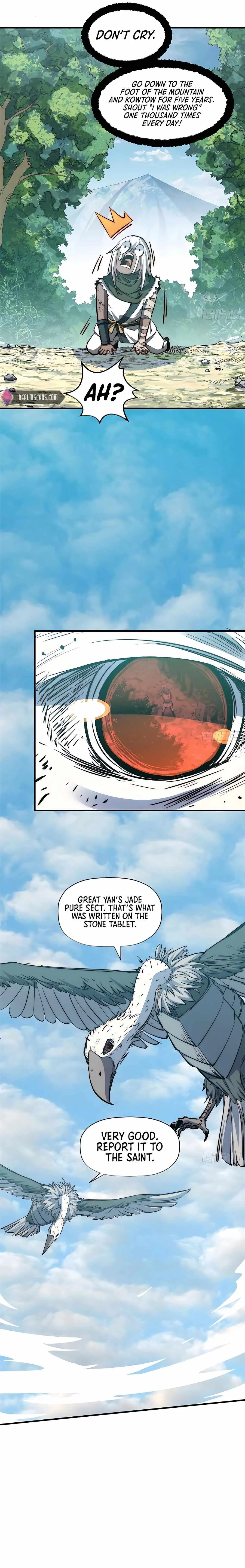Lucky Me: I Secretly Cultivated for 1,000 Years Chapter 109 — Page 7