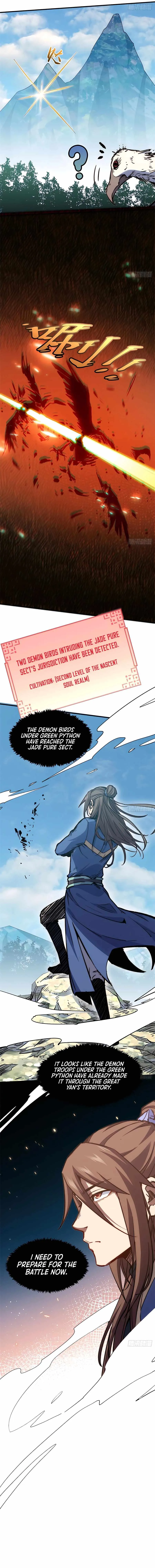 Lucky Me: I Secretly Cultivated for 1,000 Years Chapter 109 — Page 8