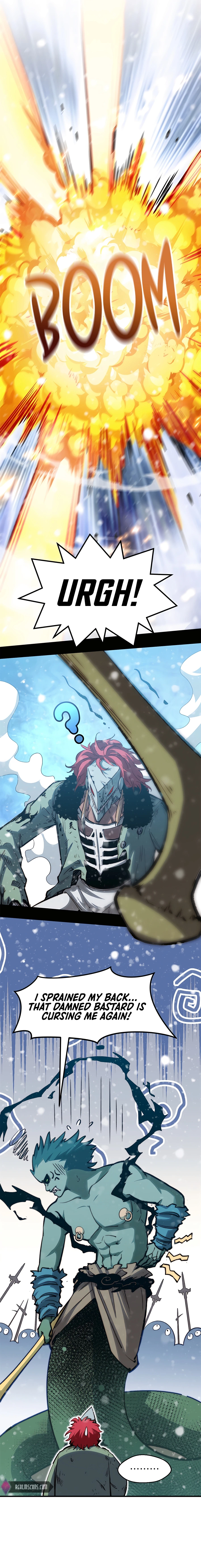 Lucky Me: I Secretly Cultivated for 1,000 Years Chapter 110 — Page 8