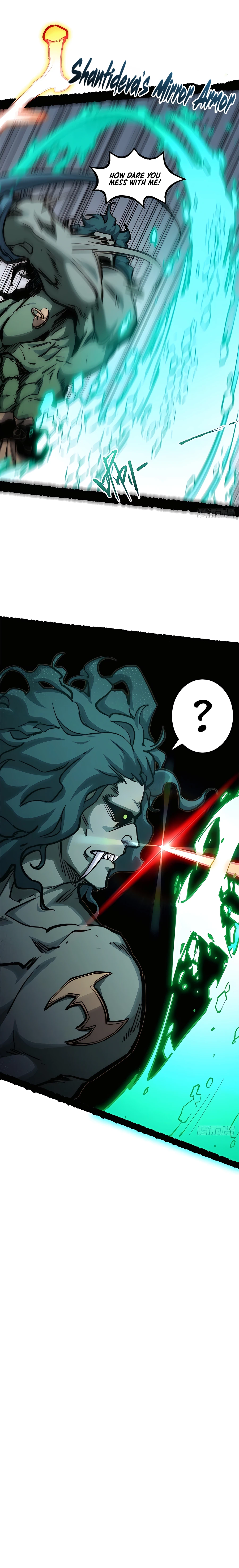 Lucky Me: I Secretly Cultivated for 1,000 Years Chapter 111 — Page 11