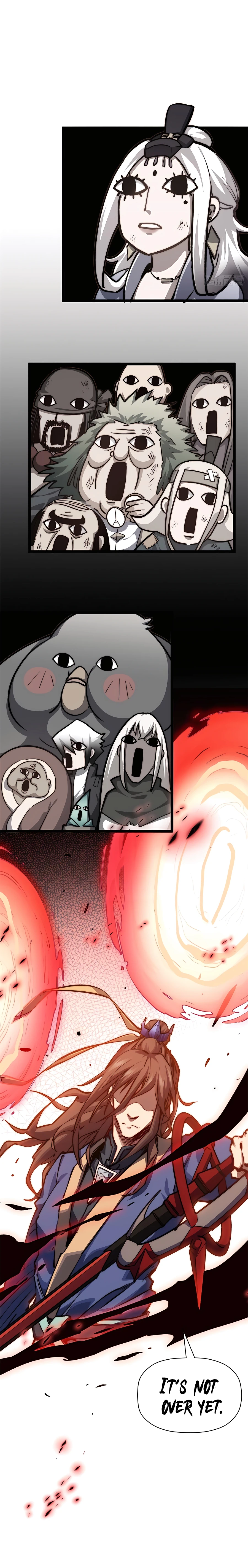 Lucky Me: I Secretly Cultivated for 1,000 Years Chapter 111 — Page 13