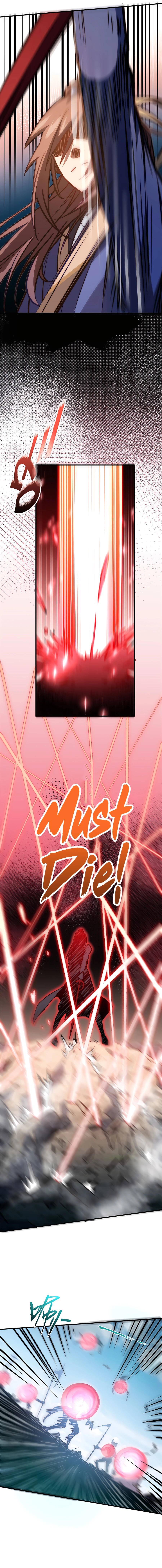 Lucky Me: I Secretly Cultivated for 1,000 Years Chapter 112 — Page 4