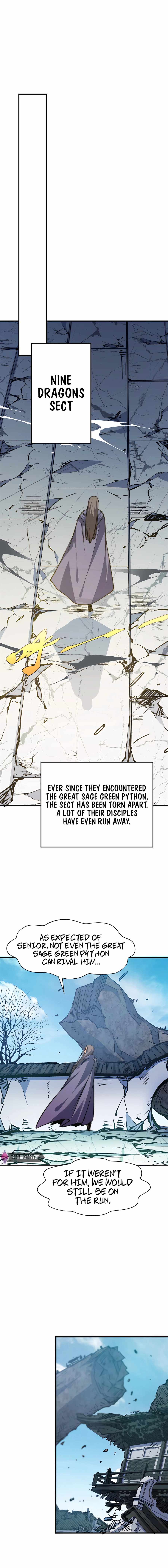 Lucky Me: I Secretly Cultivated for 1,000 Years Chapter 113 — Page 6