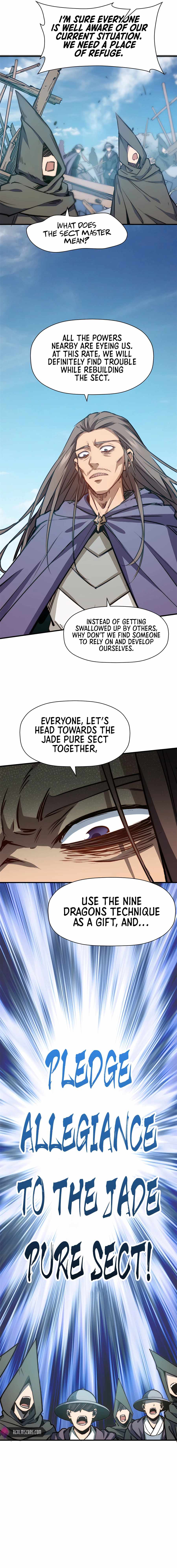 Lucky Me: I Secretly Cultivated for 1,000 Years Chapter 113 — Page 9