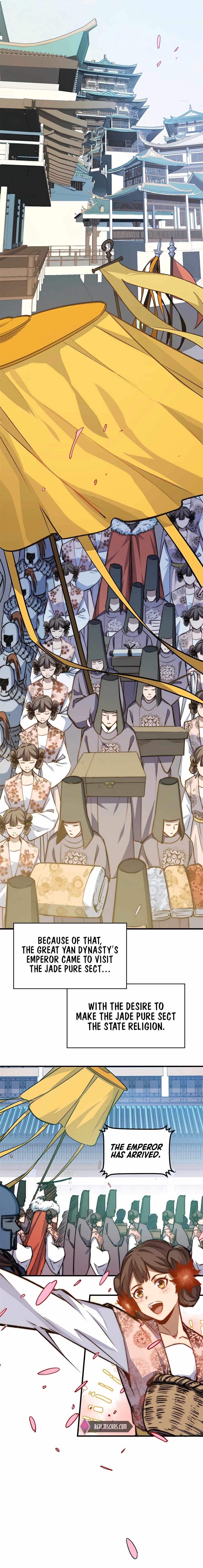 Lucky Me: I Secretly Cultivated for 1,000 Years Chapter 113 — Page 13