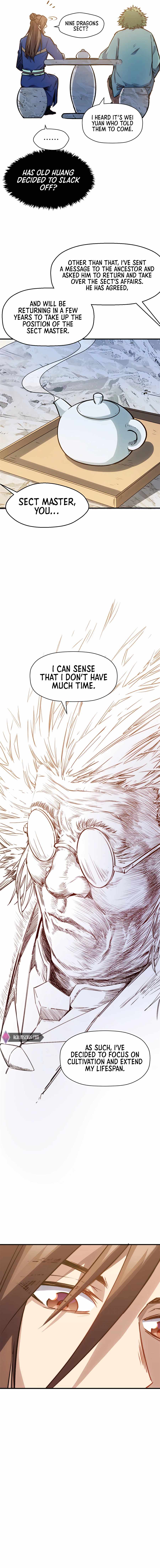 Lucky Me: I Secretly Cultivated for 1,000 Years Chapter 113 — Page 15