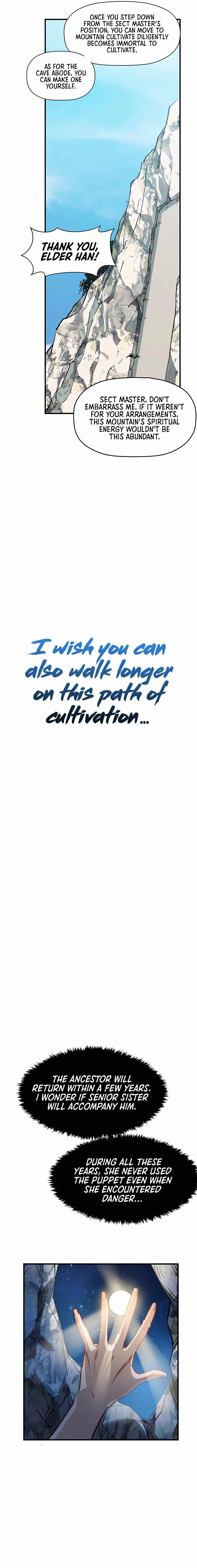 Lucky Me: I Secretly Cultivated for 1,000 Years Chapter 113 — Page 16