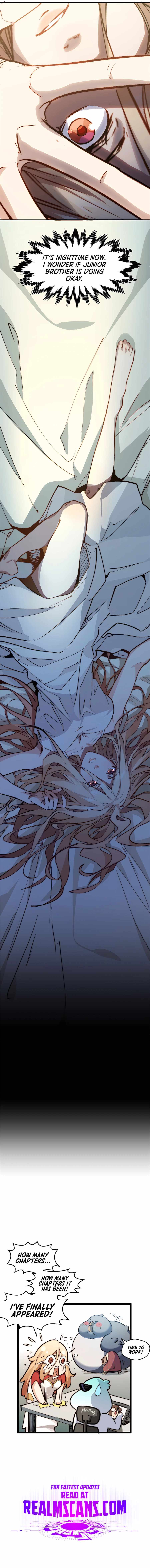 Lucky Me: I Secretly Cultivated for 1,000 Years Chapter 113 — Page 17