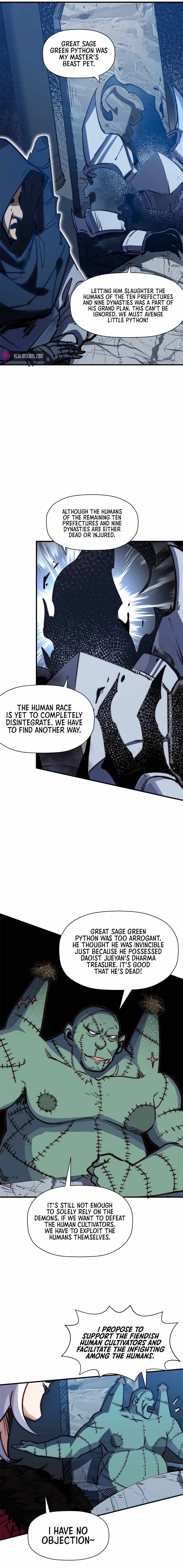 Lucky Me: I Secretly Cultivated for 1,000 Years Chapter 114 — Page 14