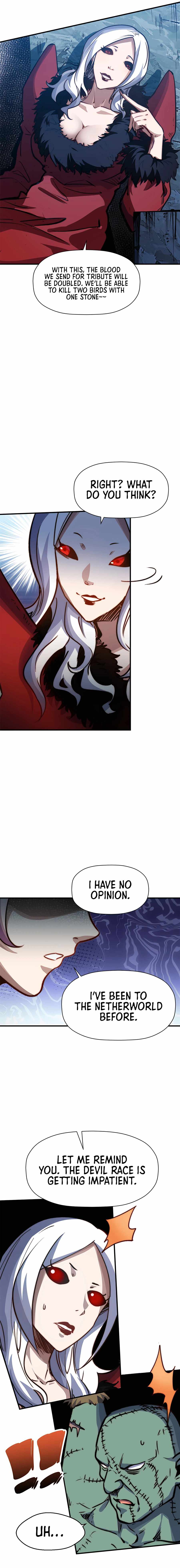 Lucky Me: I Secretly Cultivated for 1,000 Years Chapter 114 — Page 15