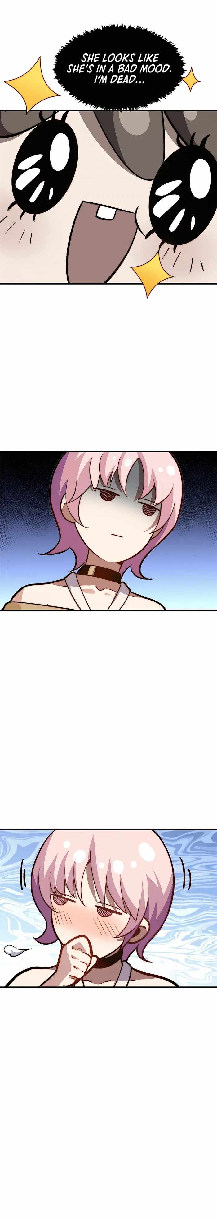 Lucky Me: I Secretly Cultivated for 1,000 Years Chapter 115 — Page 9