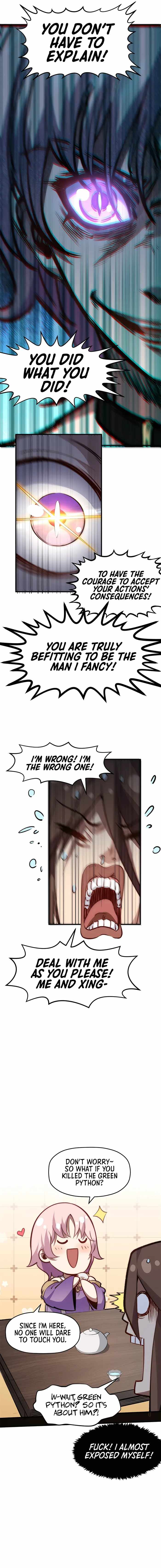 Lucky Me: I Secretly Cultivated for 1,000 Years Chapter 115 — Page 12