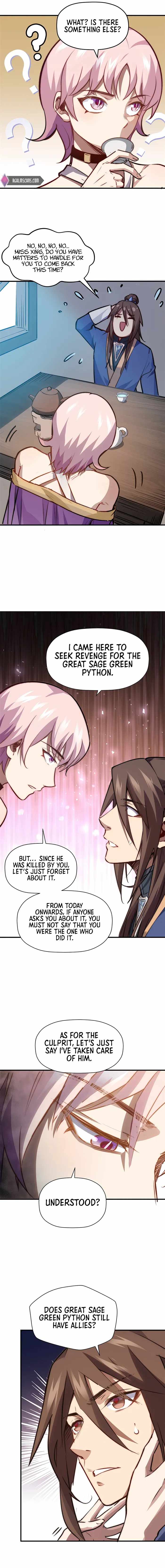 Lucky Me: I Secretly Cultivated for 1,000 Years Chapter 115 — Page 13